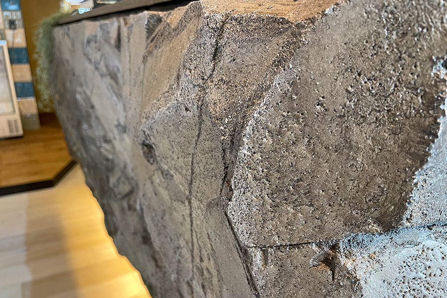 モルタル造形 エイジング塗装 壁画制作 店舗内装デザインなら東京 名古屋 群馬 大阪のbalboa Studio