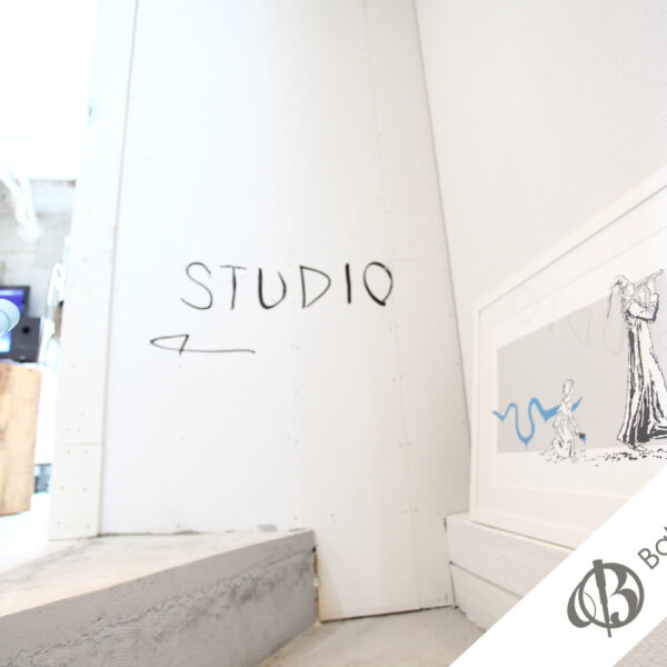 Balboa Studio – バルボアスタジオです。