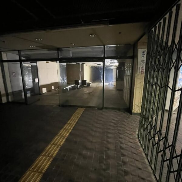 今日は大阪からスタート