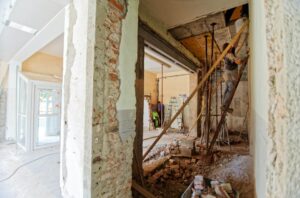The pros and cons of vacant building！